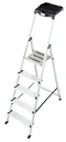 “SECURY” STEP LADDER 5 STEPS