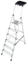 “SOLIDO” STEP LADDER 5 STEPS