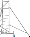 CLIM TEC aluminum scaffolding boom (piece)