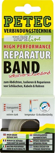 "Reparaturband, 3 m x 25 mm x 0,5 mm image"