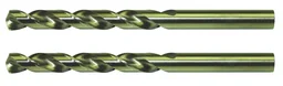 2 kobalt spiraalboor 1,0 mm