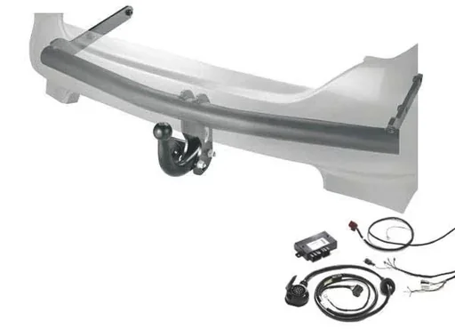 "Tow bar kit for Ford Fiesta from 01/13 image"