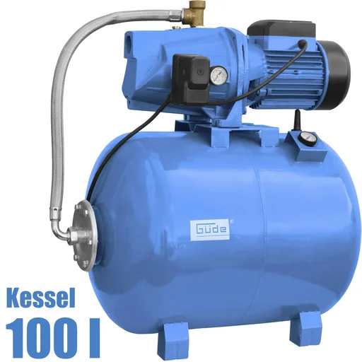 "Hydrofoorpomp HWW2100G image"