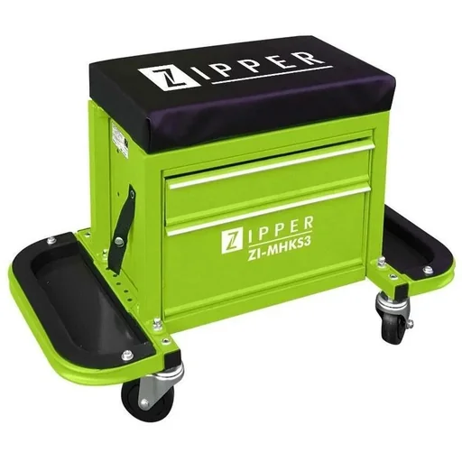 "Assembly stool MKHS3 with drawers and castors - Max. 150 kg image"