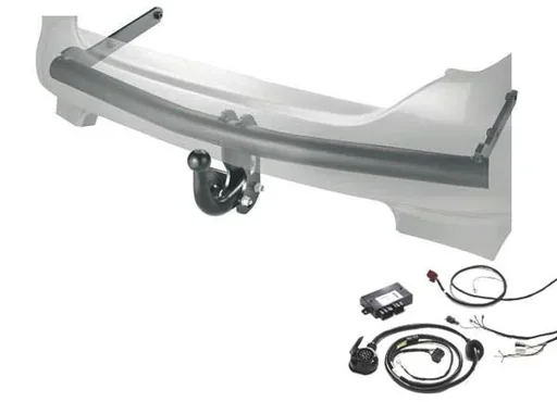 "Trailer hitch kit FORD TOURNEOCUSTOM Bus from model year 04/12 image"