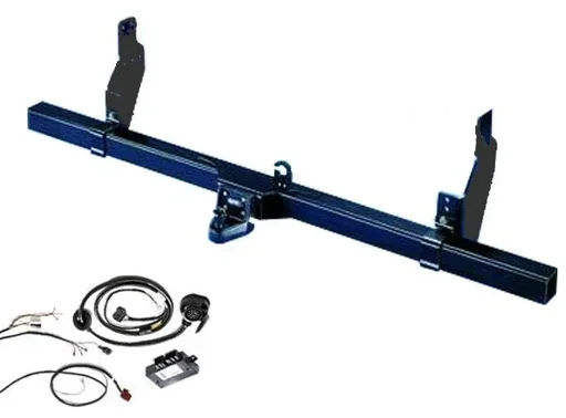 "Trailer coupling kit MERCEDES-BENZ SPRINTER 5-t flatbed/chassis image"
