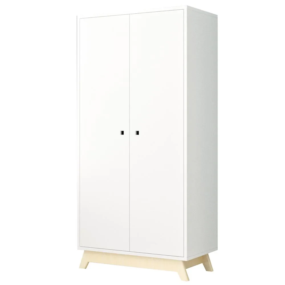 "Mathy by Bols Madavin 2-deurs kledingkast image"