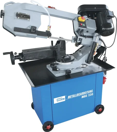 "Metal band saw MBS 220 image"