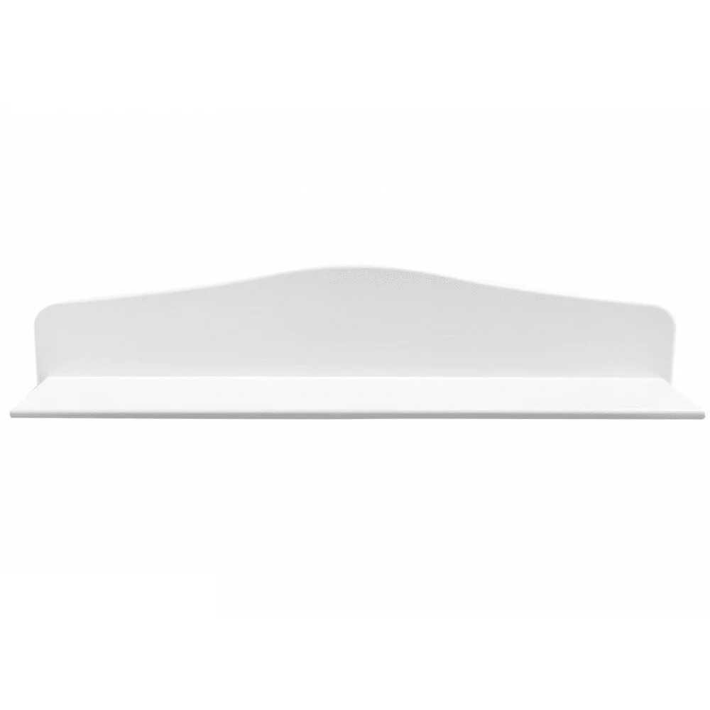 Caramella wandplank "Romantik" wit