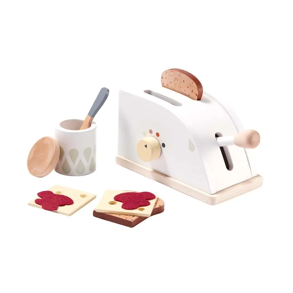 "Kids Concept speeltoestel van hout met accessoires image"