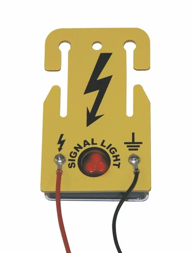 "Fence tester "Power Blinker" image"