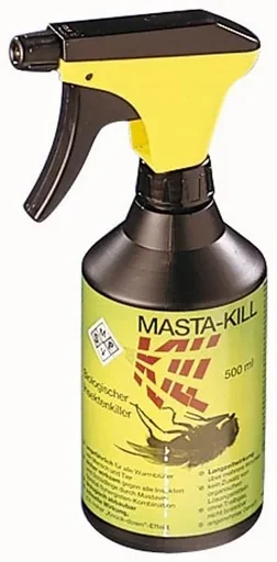 "Insect killer MASTA KILL, 500 ml with spray head for 30 m² image"