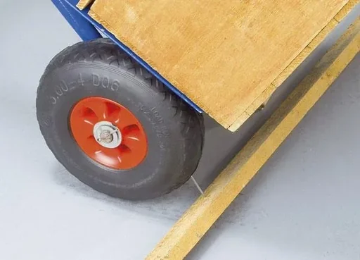 "Sack truck wheels, puncture-proof, 2 pieces image"
