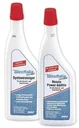 System cleaner petrol engines + petrol power additive in a set