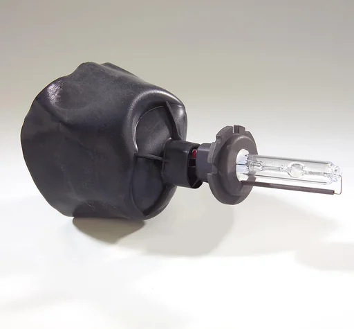 "Xenon replacement bulb D2S image"