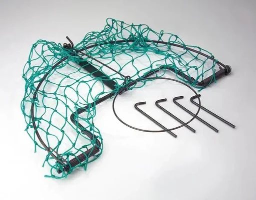 "Net trap small, 55 x 40 cm, universally applicable image"
