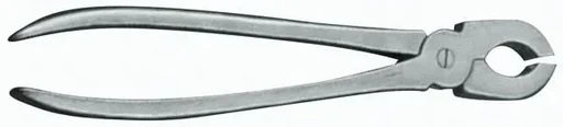 "Nose ring pliers for pigs image"