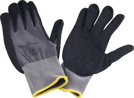 "Touch gloves, set of 3, size 8 (M) for women image"