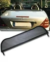 Wind deflector Mercedes SLK, chrome bar, built 1995-2004