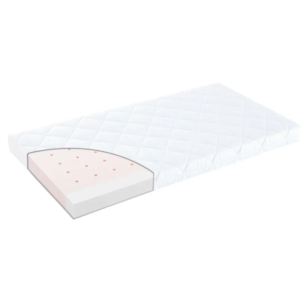 "Träumeland  kindermatras, babymatras - Sternschnuppem , 0 - 4 jaar, Maat: 70 x 140 cm image"