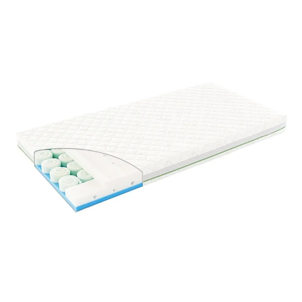 "Traumeland Better Dreams Edition kindermatras, babymatras - See, Maat: 70 x 140 x 11,5 cm image"
