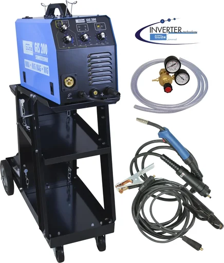 "Inverter welding machine GIS 200 image"