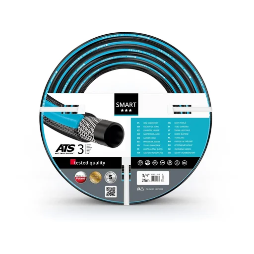 "cellfast - garden hose - smart ATS variant - 3/4" - 25 m image"