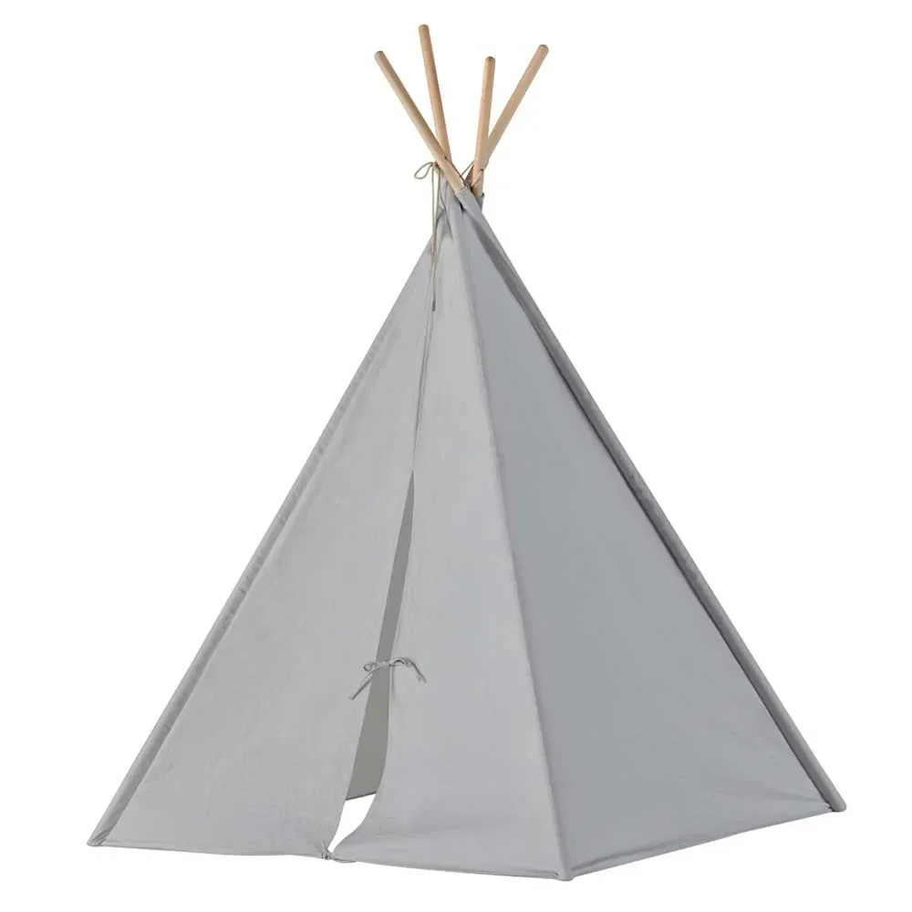 "Kids Concept kindertipi grijs image"
