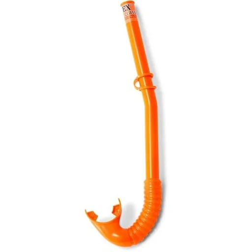 "Hi-Flow Snorkel Children 3-10 Years Orange image"