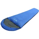 Trail Plus Mummy Sleeping Bag - Blue