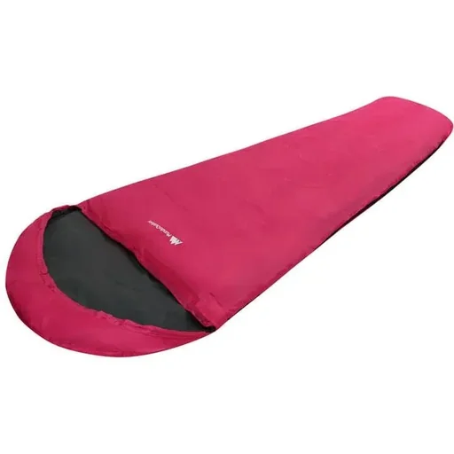 "Trail Plus Mummy Sleeping Bag-Pink image"