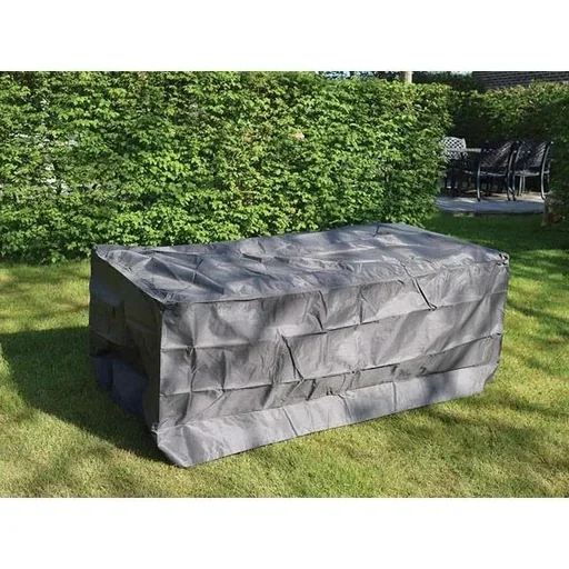 "protective cover for garden table - max. 180 cm image"