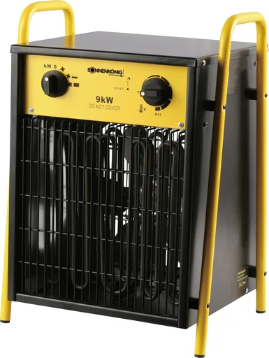 "Fan heater - Ventus 900 with thermostat image"