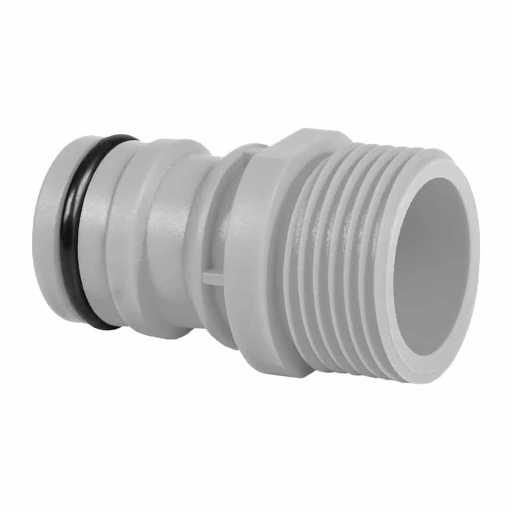 "Waterkraan Adapter 1 inch met Buitendraad image"