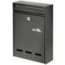 Mailbox Pocket Anthracite