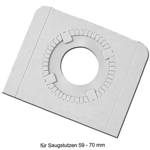 "Vacuum cleaner bags for AEG - 3 bags image"