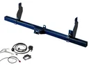 Tow bar kit NISSAN PRIMASTAR Box (X83) from model year 02/03