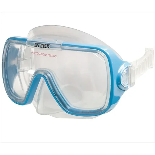"Wave Rider Mask - Blue image"