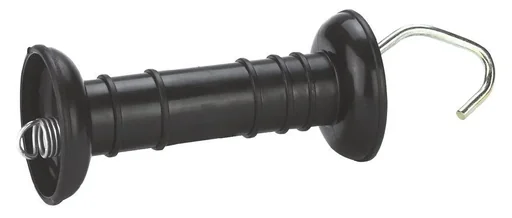 "Gate handle with hook, 5 pieces image"