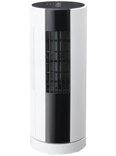 "Column fan Tenero white image"