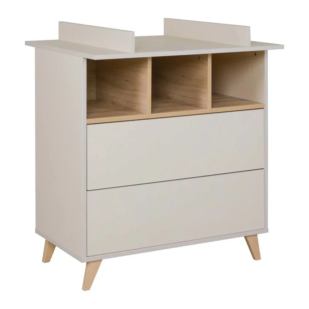 Quax commode voor Loft commode klei