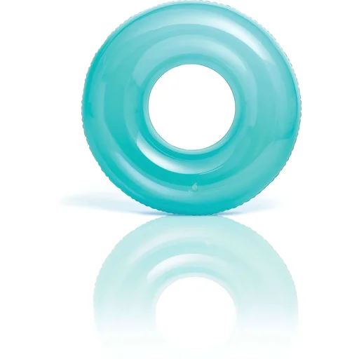 "Transparent colored pool-blue image"