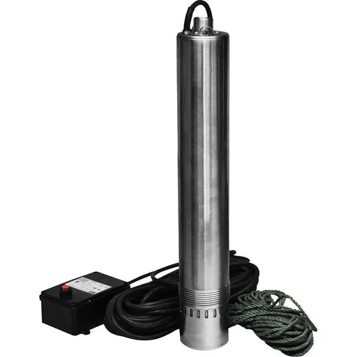 "GTT900 deep water pump - well pump image"