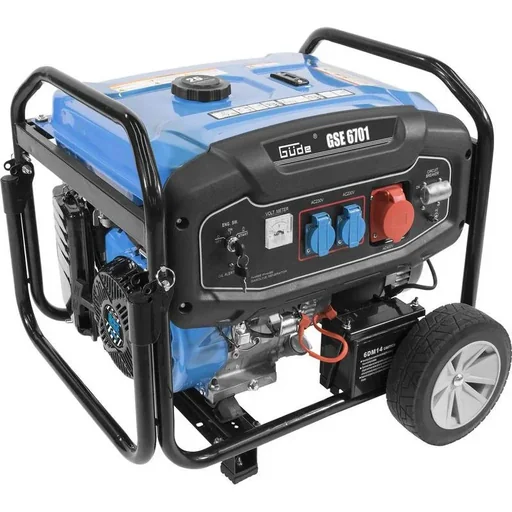 "GENERATOR GSE 6701 RS image"