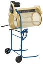 Garden roller sieve RS 350, 230 volts, 230 watts