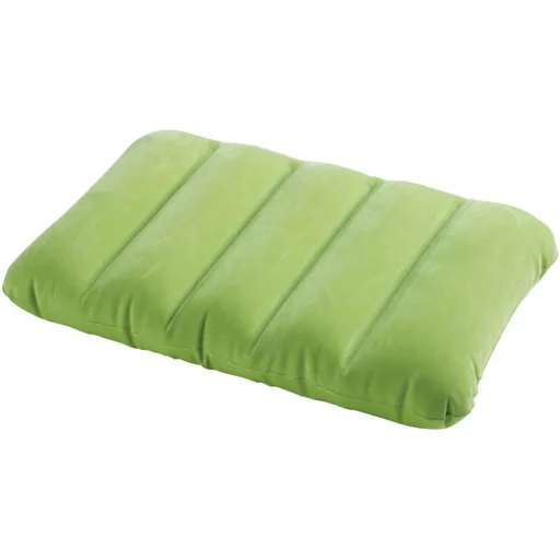 "Baby Pillow Green image"
