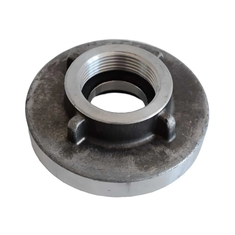 Storz C Koppeling met 1 1/4" Binnendraad, Aluminium Slangkoppeling