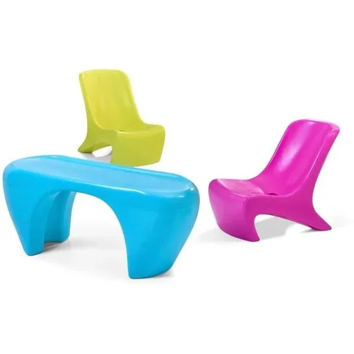 "Junior Chic 3-piece set furniture image"
