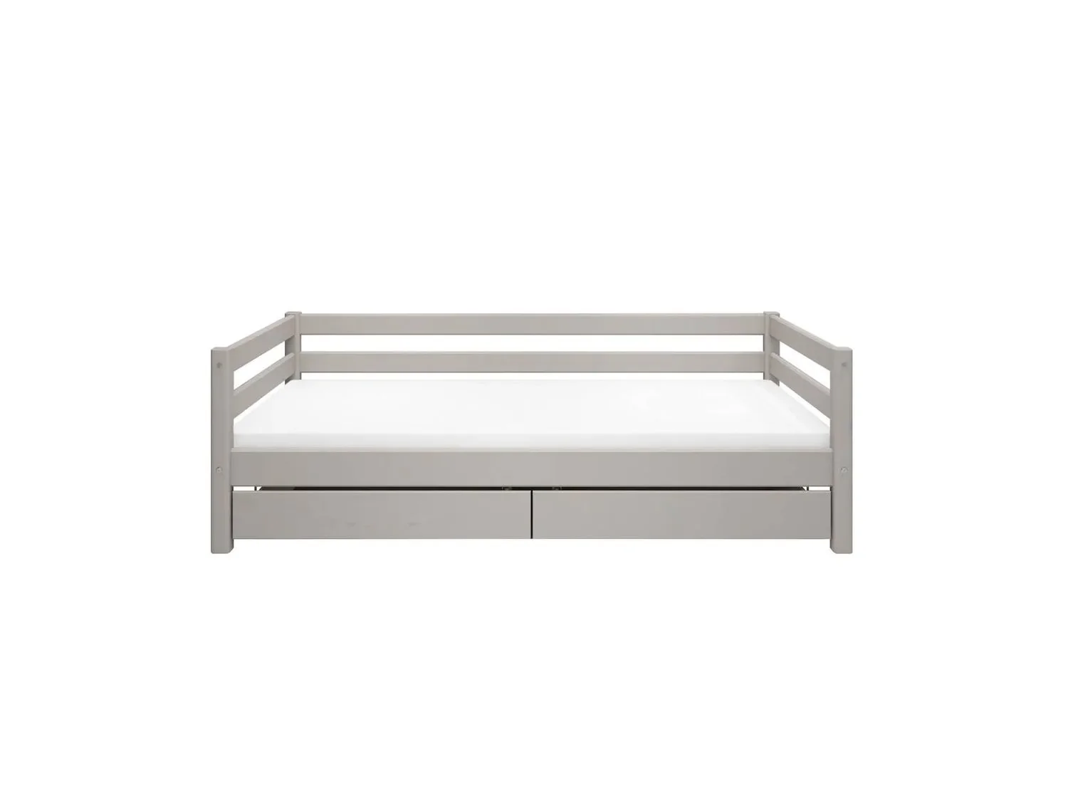 FLEXA Classic Kinderbett Sofa-Bett mit Schubladen