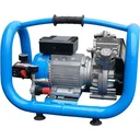 Compressor air output 240/10/5 - 10 bar